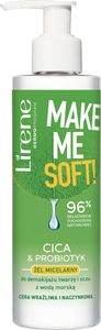 Lirene LIRENE Make Me Soft ŻEL MICELARNY cera wrażliwa 1