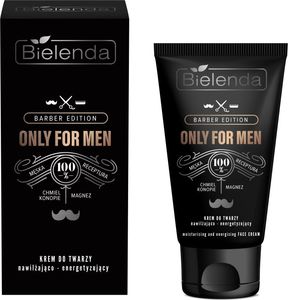 Bielenda BIELENDA Only For Men KREM DO TWARZY Barber Edition 1
