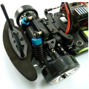 Himoto EDC-16 2,4GHz (HSP Flying Fish 2) (HI4163) 3