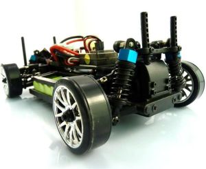 Himoto EDC-16 2,4GHz (HSP Flying Fish 2) (HI4163) 5