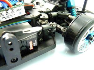 Himoto EDC-16 Brushless 2,4GHz (HSP Flying Fish 2 PRO) (HI4163BL) 4