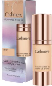 Cashmere Cashmere Fluid rozświetlający Moon Blink - Ivory 30ml 1