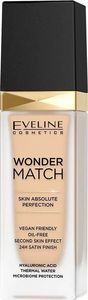 Eveline EVELINE Wonder Match PODKŁAD DO TWARZY 11 Almond 1