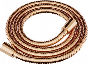 Wąż prysznicowy Mexen Mexen wąż prysznicowy 150 cm różowe złoto - 79460-60 1