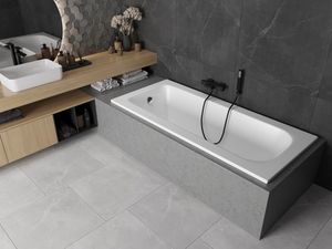 Wanna Mexen Mexen Vega wanna prostokątna 150 x 70 cm, biała - 55011507000 3