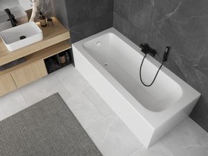 Wanna Mexen Mexen Vega wanna prostokątna 180 x 80 cm z obudową, biała - 55011808000X 3