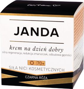 Janda Janda KREM NA DZIEŃ DOBRY 70+ siła nici kosmetycznych 1