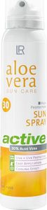 LR Health & Beauty LR Aloe Vera Sun Care Spray przeciwsłoneczny Active SPF 30 1