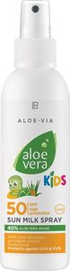 LR Health & Beauty LR Aloe Vera Spray przeciwsłoneczny dla dzieci SPF 50 1