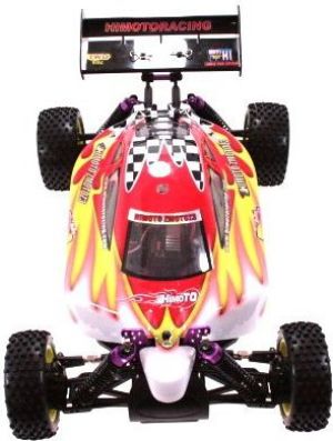 Himoto ZMOTOZ3 Brushless 2,4GHz (HSP XSTR PRO) (HI3101BL) 4