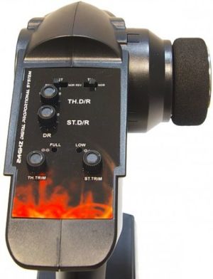 Himoto ZMOTOZ3 Brushless 2,4GHz (HSP XSTR PRO) (HI3101BL) 6