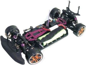 Himoto Himoto DRIFT TC 2,4GHz (HSP Flying Fish 1) (HI4123) 8