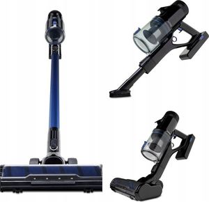 Odkurzacz pionowy Zeegma Zonder Klaar 3