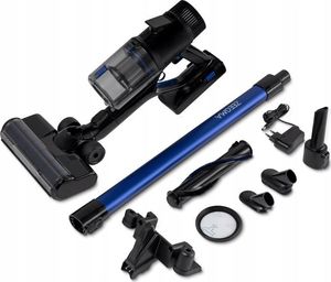 Odkurzacz pionowy Zeegma Zonder Klaar 4