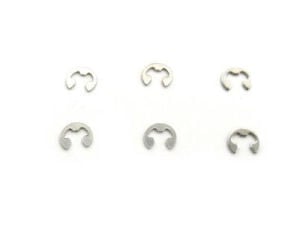 Himoto E-clips, 2.5, 6sztuk (31047) 1