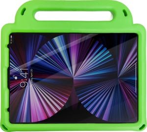 Etui na tablet Hurtel Diamond Tablet Case bezpieczne dla dzieci dziecięce miękkie etui do Samsung Galaxy Tab A7 10.4'' 2020 zielony 1