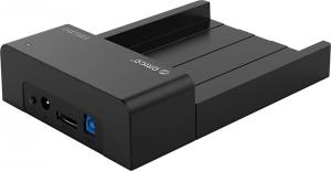 Stacja dokująca Orico 2.5"/3.5" SATA - USB 3.2 Gen1/eSATA (6518SUS3-V2-BK-BP) 2