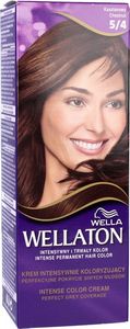 Wella PRO WELLATON Farba do włosów 5/4 kasztanowy 1