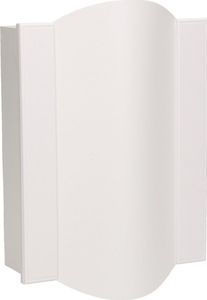 Orno Dzwonek elektromechaniczny dwutonowy TON COLOR 230V, biały 2