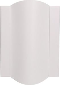 Orno Dzwonek elektromechaniczny dwutonowy TON COLOR 230V, biały 4