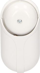 Orno Dzwonek elektromechaniczny jednotonowy STANDARD BIS (czaszowy) 230V, biały 4