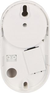 Orno Dzwonek elektromechaniczny jednotonowy STANDARD BIS (czaszowy) 8V, biały 6