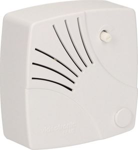 Orno Dzwonek elektroniczny dwutonowy SONIC 230V, biały 2