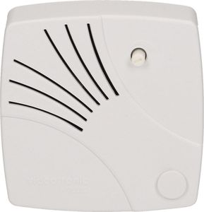 Orno Dzwonek elektroniczny dwutonowy SONIC 230V, biały 4