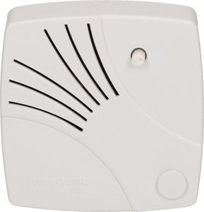 Orno Dzwonek elektroniczny dwutonowy SONIC 8V, biały 4