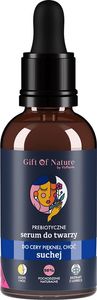 Gift Of Nature GIFT OF NATURE by Vis Plantis PREBIOTYCZNE SERUM do cery suchej 1