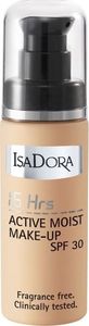 IsaDora IsaDora 16Hrs Active Moist Make-up 30ml, Kolor : 32 1