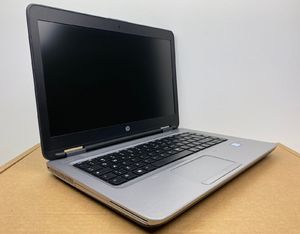 Laptop HP Laptop HP ProBook 640 G2 i5 - 6 generacji / 8GB / 480 GB SSD / 14 FullHD dotyk / Klasa A 2