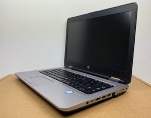 Laptop HP Laptop HP ProBook 640 G2 i5 - 6 generacji / 8GB / 480 GB SSD / 14 FullHD dotyk / Klasa A 3