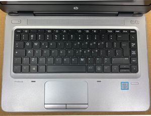Laptop HP Laptop HP ProBook 640 G2 i5 - 6 generacji / 8GB / 480 GB SSD / 14 FullHD dotyk / Klasa A 4