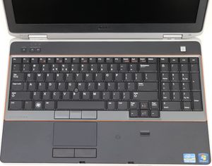 Laptop Dell Laptop Dell Latitude E6520 i5 - 2 generacji / 8GB / 240GB SSD / 15,6 HD+ / 4200M / Klasa A- 5