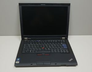 Laptop Lenovo Laptop Lenovo ThinkPad T410 i5 - 1 generacji / 8GB / 250GB HDD / 14 WXGA+ / Klasa A 2