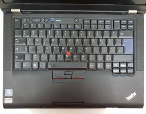 Laptop Lenovo Laptop Lenovo ThinkPad T410 i5 - 1 generacji / 8GB / 240GB SSD / 14 WXGA+ / Klasa A 5