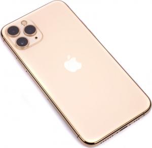 Smartfon Apple iPhone 11 Pro 4/64GB Dual SIM Złoty 2