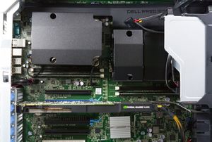 Komputer Dell Precision T5610 2x Intel Xeon E5-2609 v2 16 GB 500 GB HDD Windows 8 Professional 4