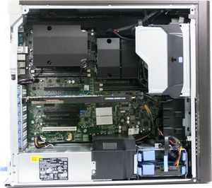 Komputer Dell Precision T5610 2x Intel Xeon E5-2609 v2 16 GB 500 GB HDD Windows 8 Professional 5