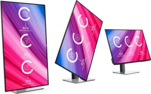 Monitor Dell Monitor LED 24" DELL U2419 2