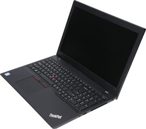 Laptop Lenovo Notebook LENOVO L580 i3-8130U 8GB 500GB W10P 7