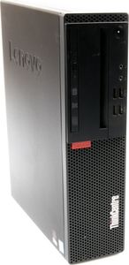 Komputer Lenovo ThinkCentre M710s SFF Intel Core i3-7100 8 GB 256 GB SSD Windows 10 Pro 2