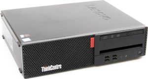 Komputer Lenovo ThinkCentre M710s SFF Intel Core i3-7100 8 GB 256 GB SSD Windows 10 Pro 5