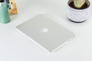 Laptop Apple MacBook Pro A1425 RETINA 2K! i5 8GB 256SSD MacOS 8