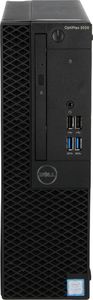 Komputer Dell OptiPlex 3050 SFF Intel Core i5-7500 8 GB 240 GB SSD Windows 10 Pro 2