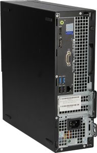 Komputer Dell OptiPlex 3050 SFF Intel Core i5-7500 8 GB 240 GB SSD Windows 10 Pro 4