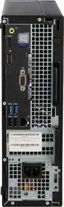 Komputer Dell OptiPlex 3050 SFF Intel Core i5-7500 8 GB 240 GB SSD Windows 10 Pro 5