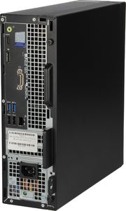 Komputer Dell OptiPlex 3050 SFF Intel Core i5-7500 8 GB 240 GB SSD Windows 10 Pro 6