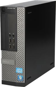 Komputer Dell OptiPlex 790 SFF Intel Core i5-2400 16 GB 256 GB SSD Windows 10 Pro 3